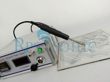 Soldador ultrassônico portátil do ponto da ferramenta de pouco peso da soldadura ultrassônica 