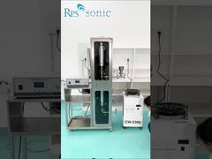 homogeneizador ultrassônico