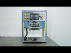 Máquina de corte ultrassônica de bolo de bancada